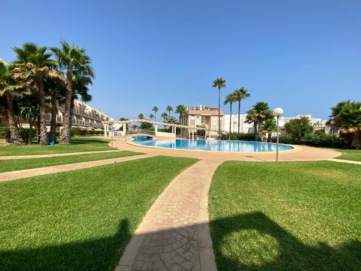 Paraiso Denia By Alquileres El Conserje Eksteriør bilde