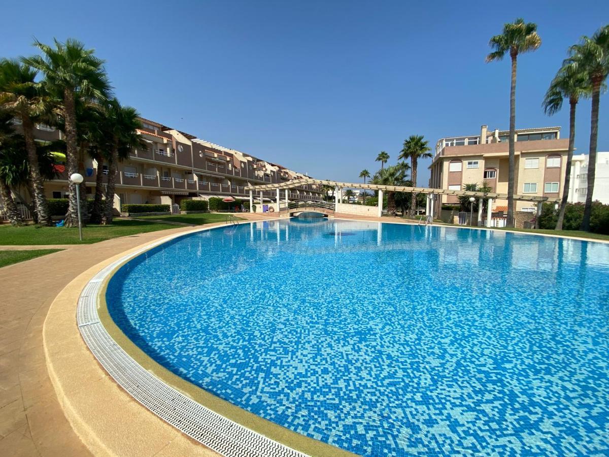 Paraiso Denia By Alquileres El Conserje Eksteriør bilde