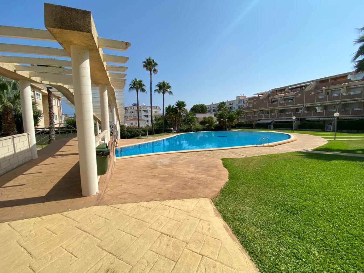 Paraiso Denia By Alquileres El Conserje Eksteriør bilde