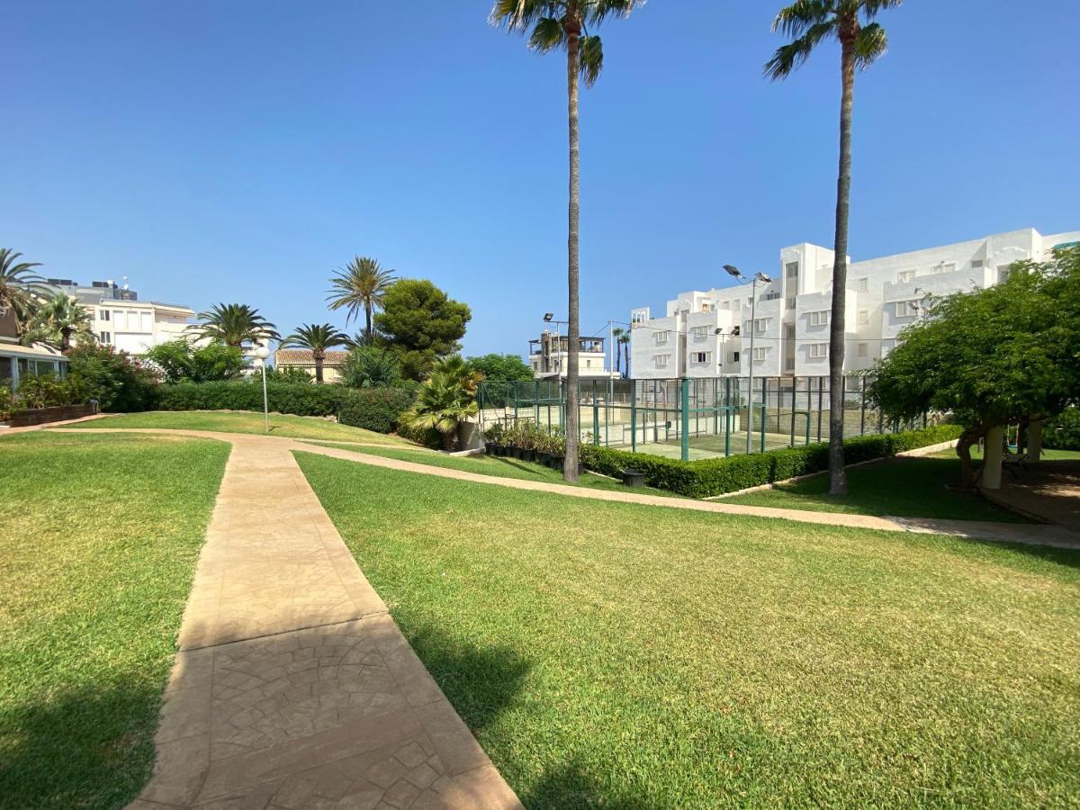 Paraiso Denia By Alquileres El Conserje Eksteriør bilde