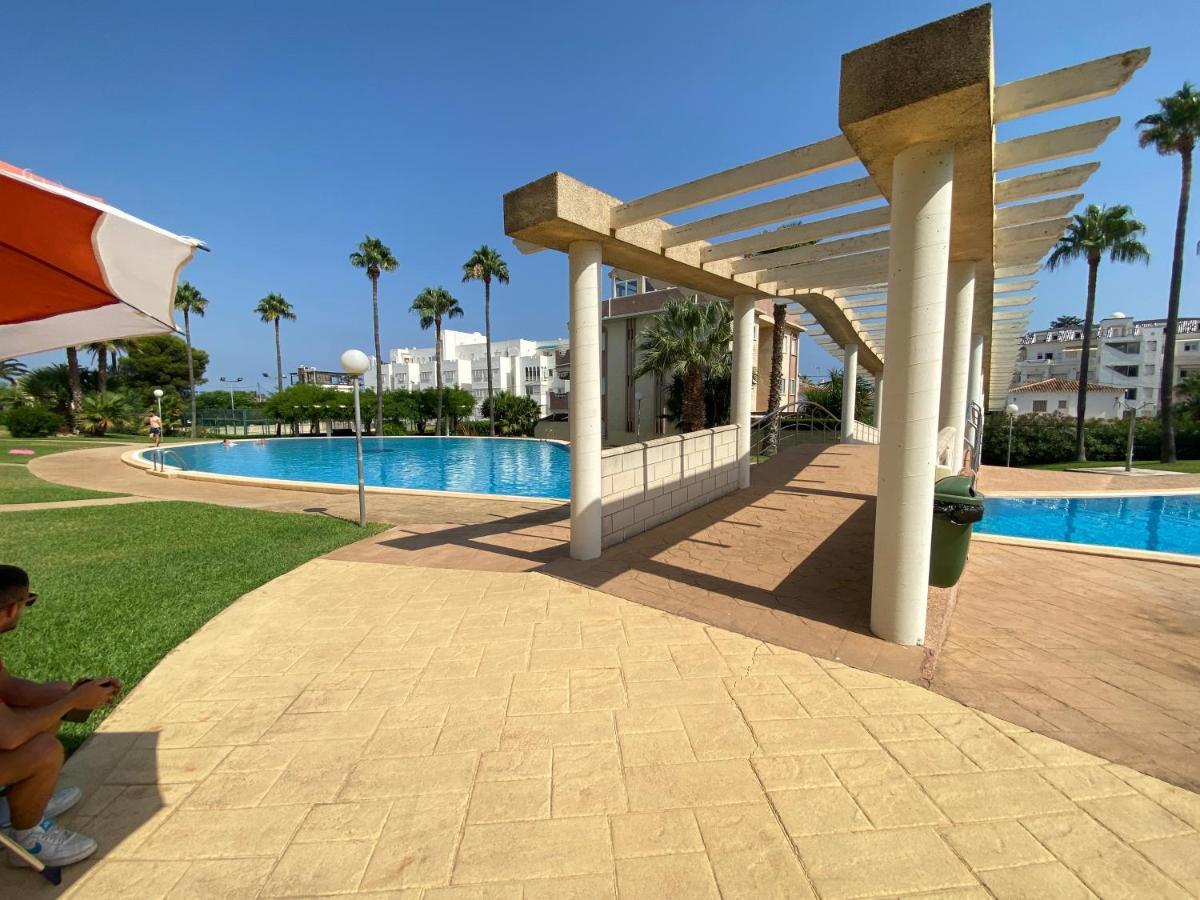 Paraiso Denia By Alquileres El Conserje Eksteriør bilde