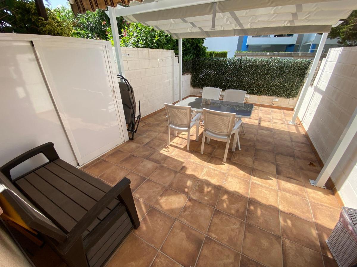 Paraiso Denia By Alquileres El Conserje Eksteriør bilde