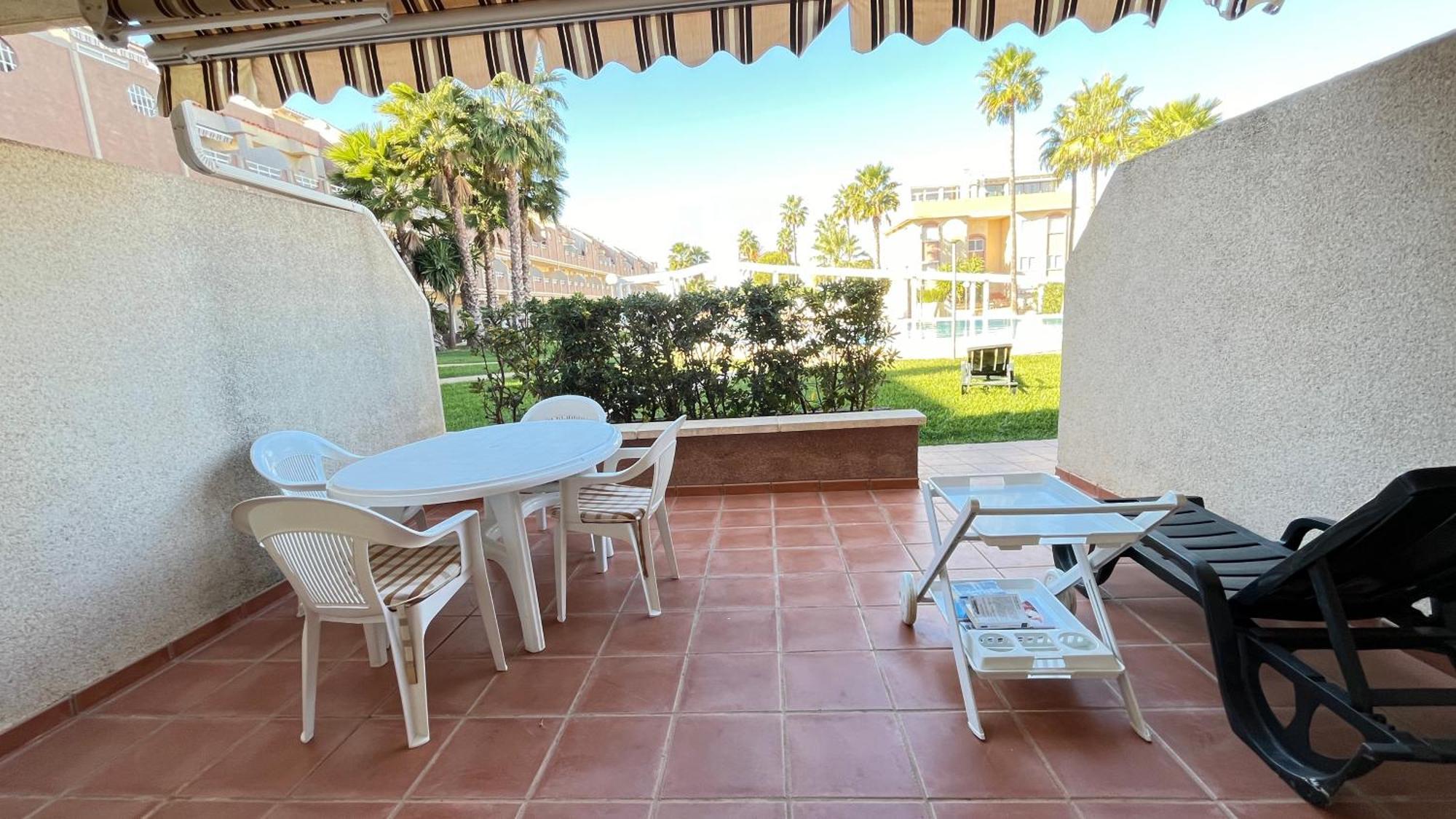 Paraiso Denia By Alquileres El Conserje Eksteriør bilde